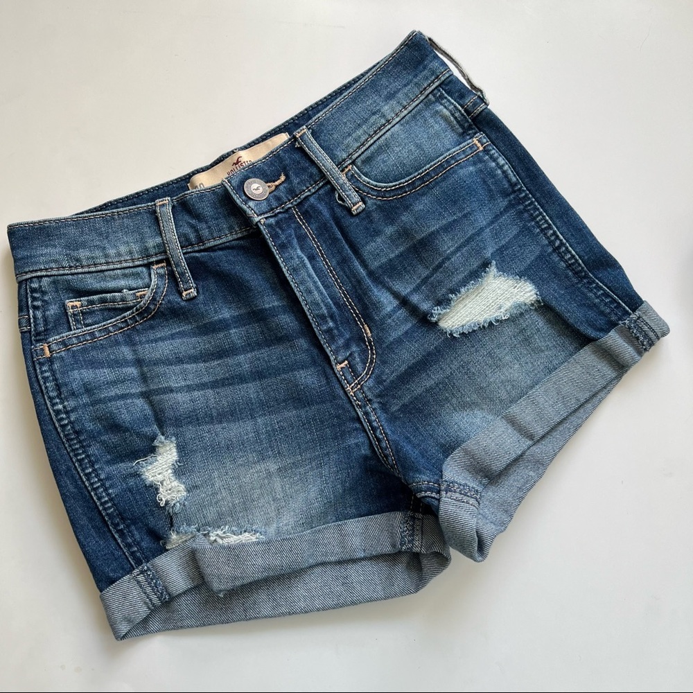 Hollister Jean Shorts
